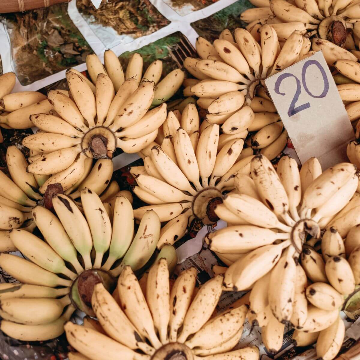 bananas