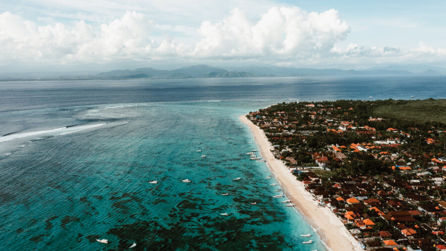 scooter tour nusa lembongan