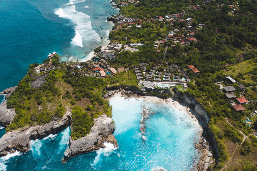 scooter tour nusa lembongan