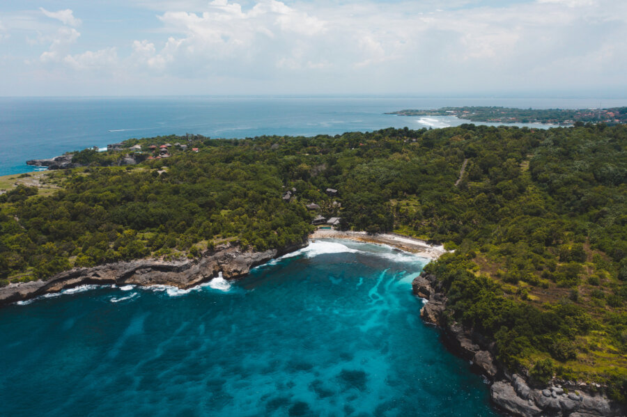 scooter tour nusa lembongan