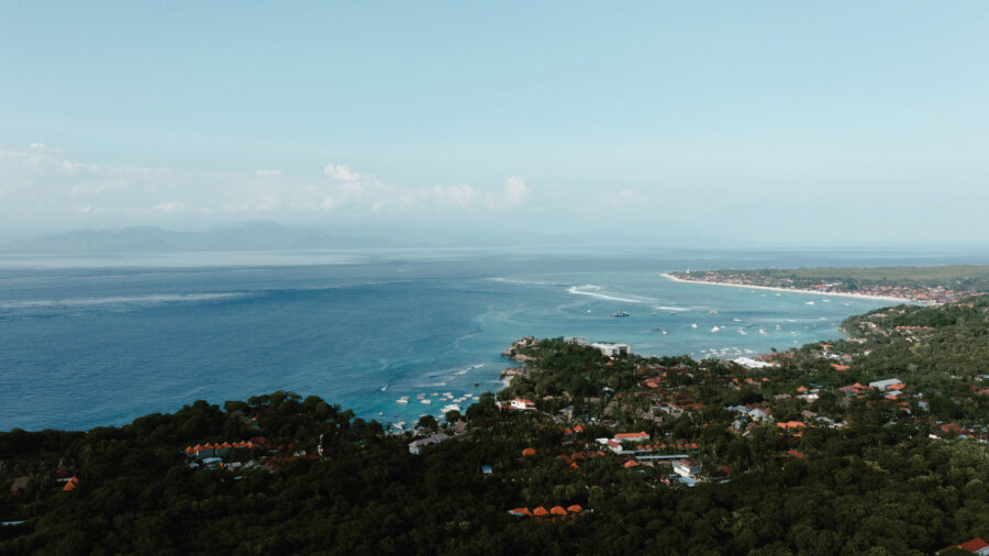 scooter tour nusa lembongan