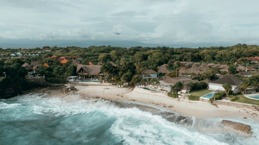 scooter tour nusa lembongan